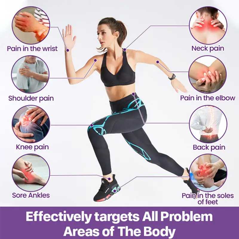 Curcumin & Emu Oil Pain Relief Gel - Image 4