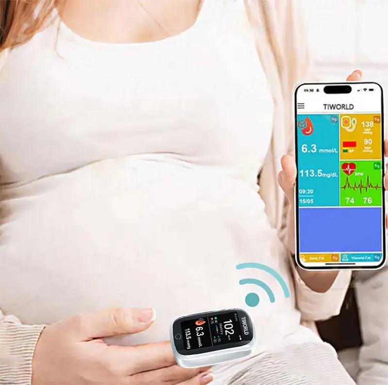 Non-Invasive Blood Glucose Monitor - Image 7