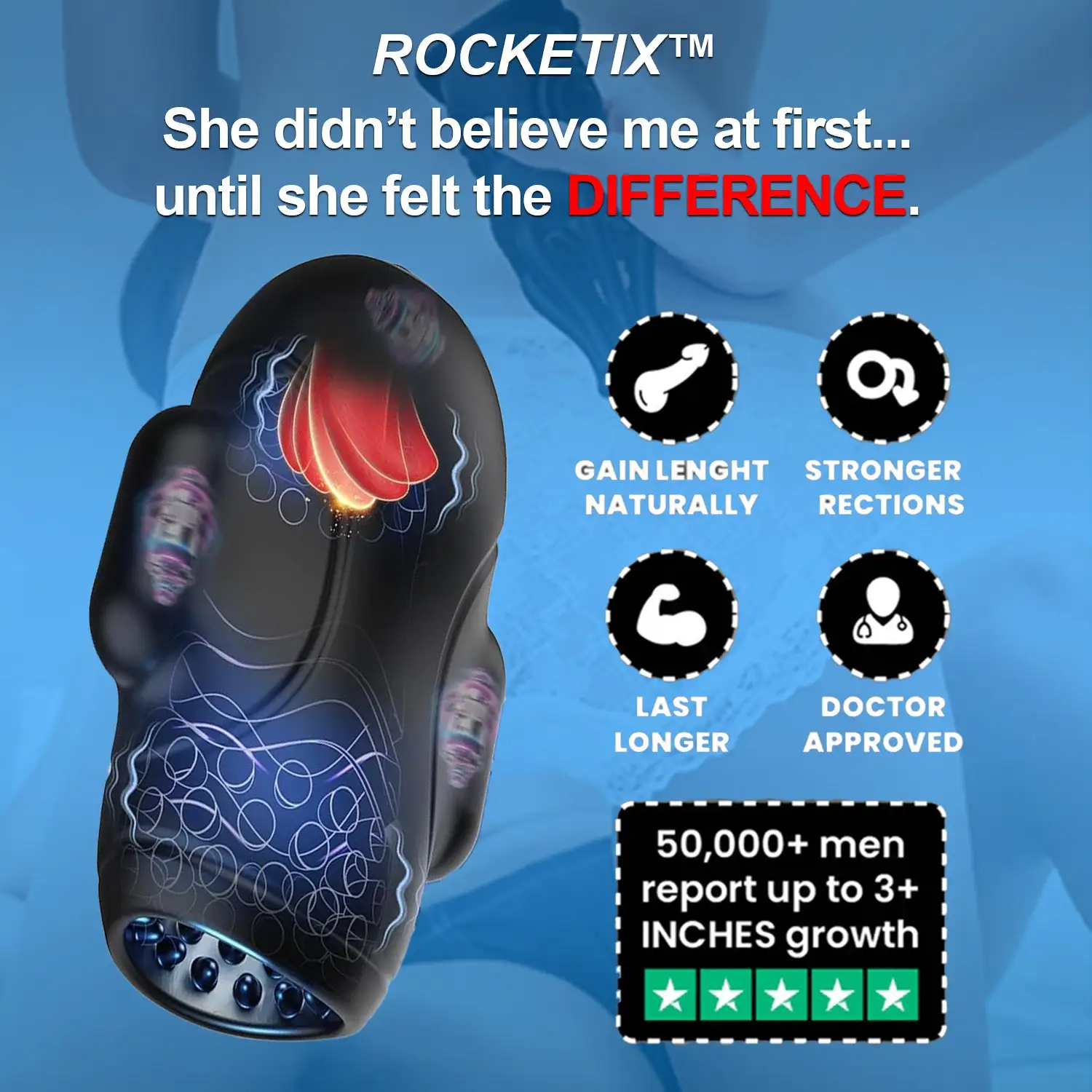 Smart AI 5in1 Performance Therapy Trainer - Image 13