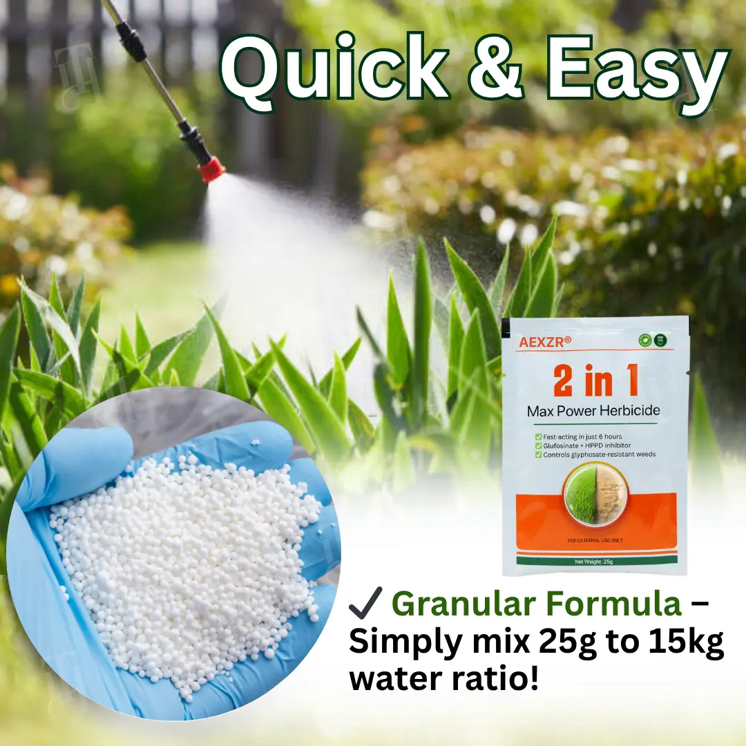 2 in 1 Max Power Herbicide - Image 3