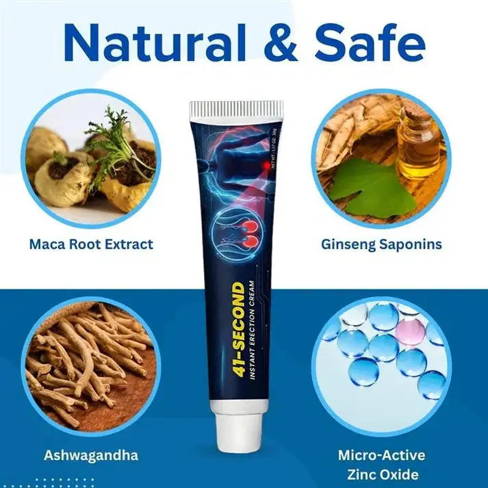 41-Second Instant Erection Cream - Image 7
