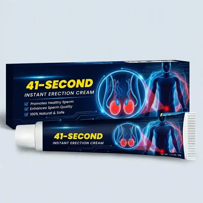 41-Second Instant Erection Cream - Image 8