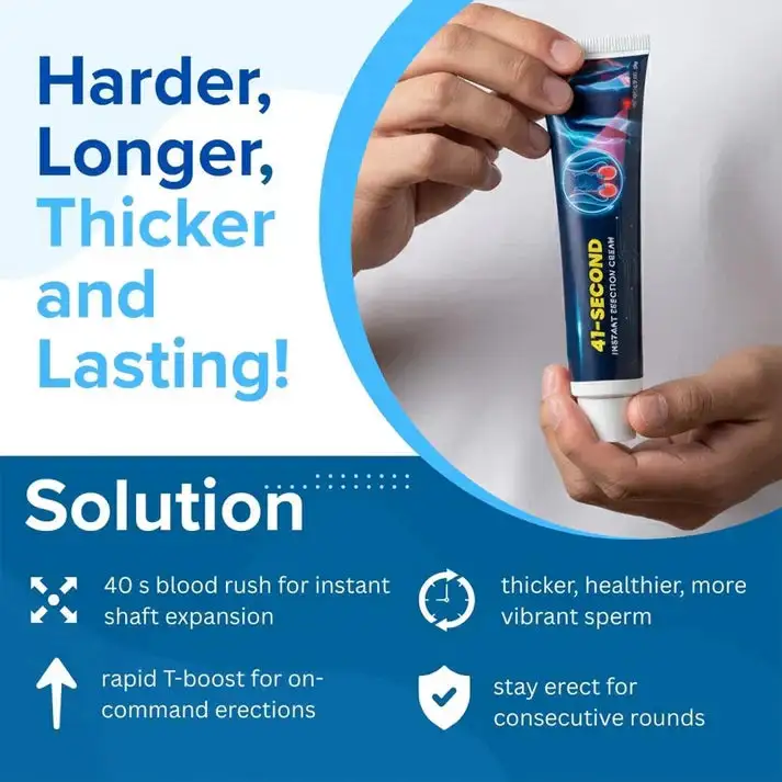 41-Second Instant Erection Cream - Image 6