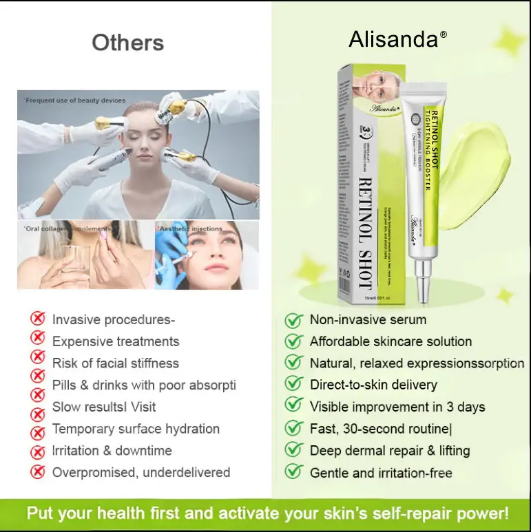 Neuro-Peptide & Retinol Wrinkle-Lift Firming Cream- Last Day Promotion 70% OFF - Image 8