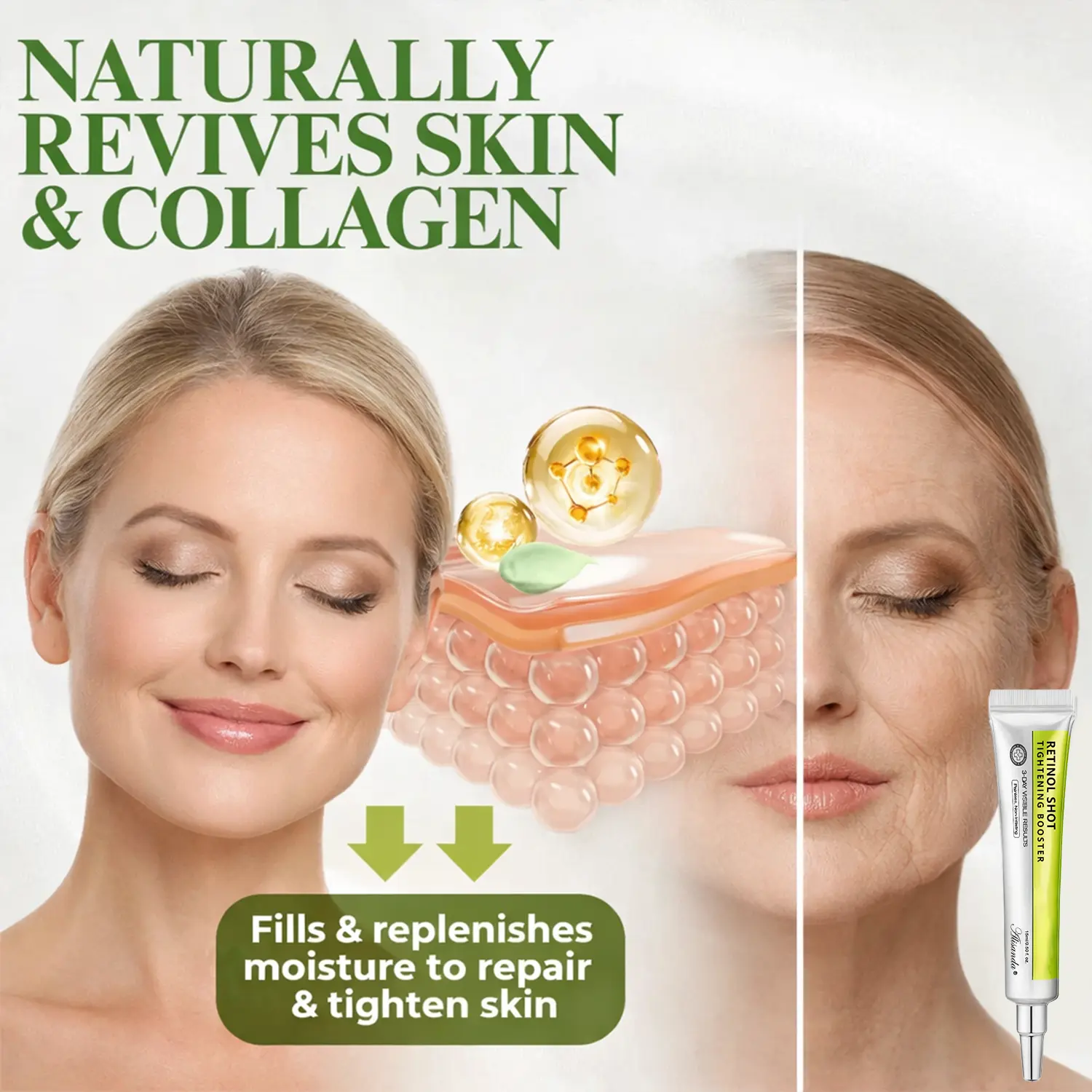 Neuro-Peptide & Retinol Wrinkle-Lift Firming Cream - Image 6