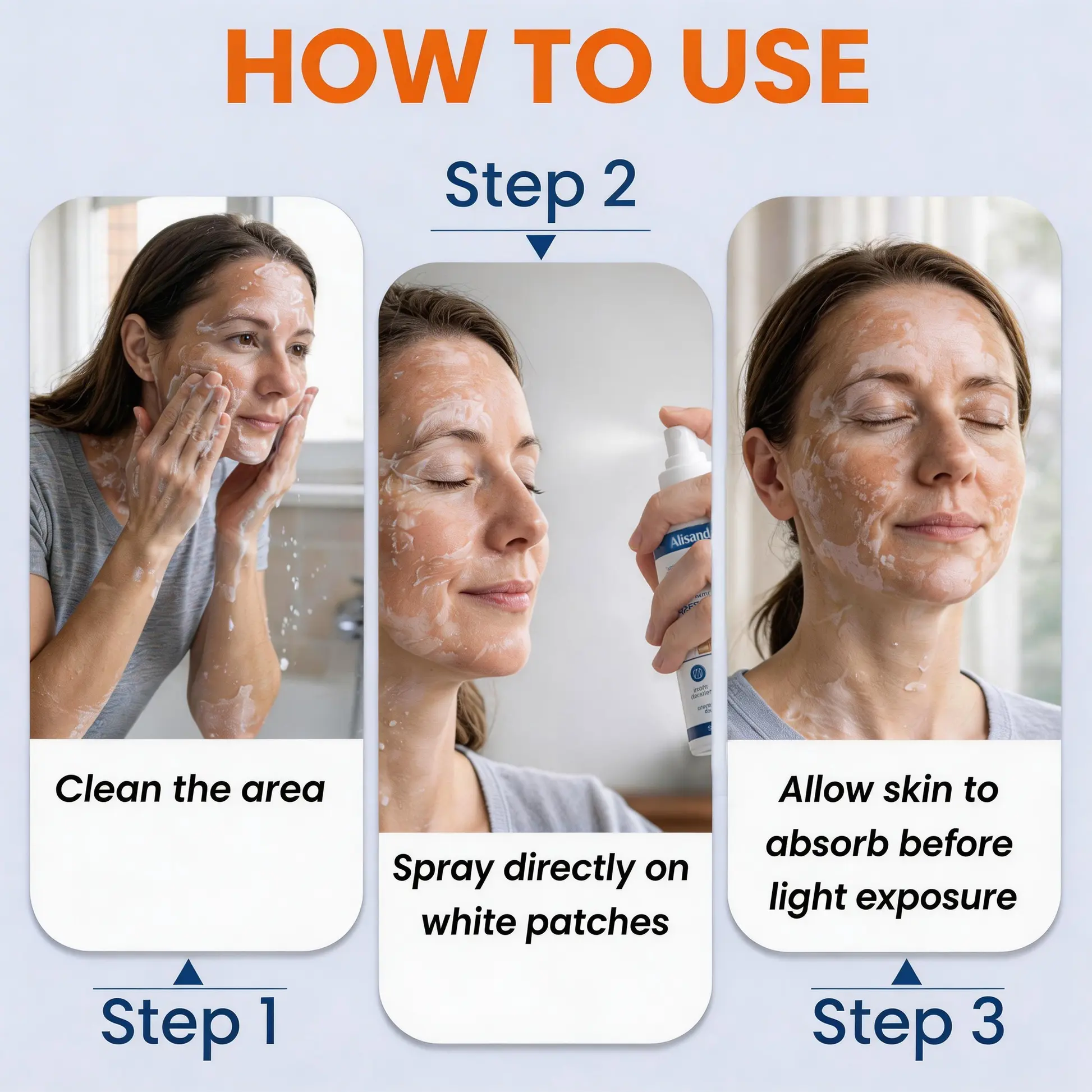 Piperine Re Pigment Activator Spray - Image 4