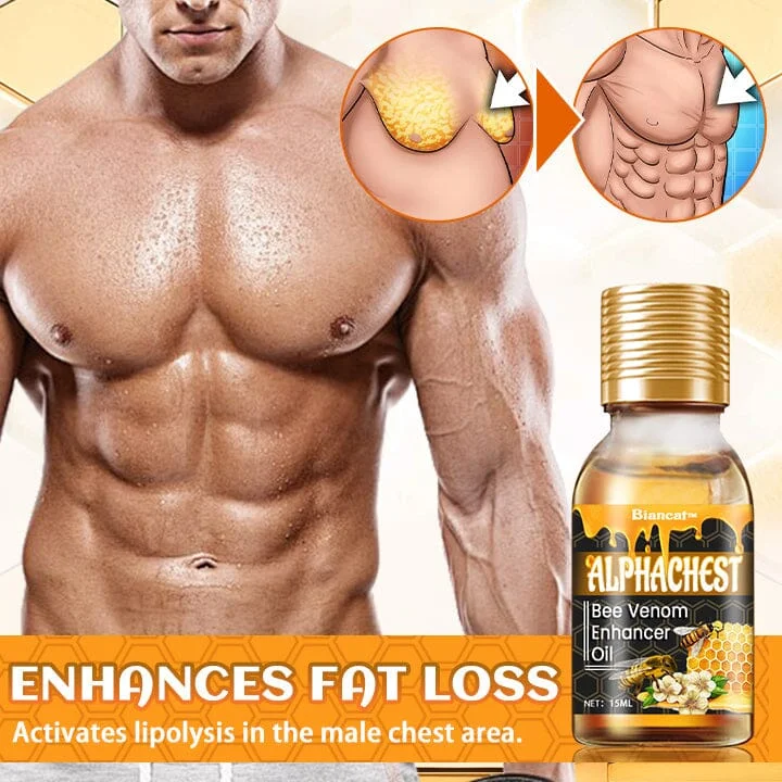 AlphaChest Bee Venom Enhancer Oil - Image 4