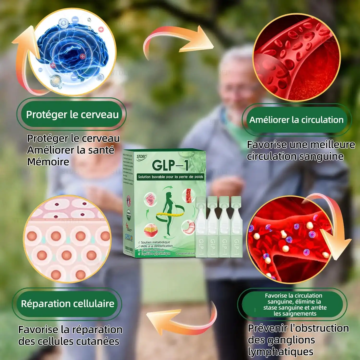 Solution Orale pour la 𝑝𝑒𝑟𝑑𝑒 𝑑𝑒 𝑝𝑜𝑖𝑑𝑠 - Image 12