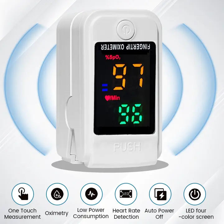 GlucoSense Non-Invasive Laser Blood Glucose Meter - Image 7