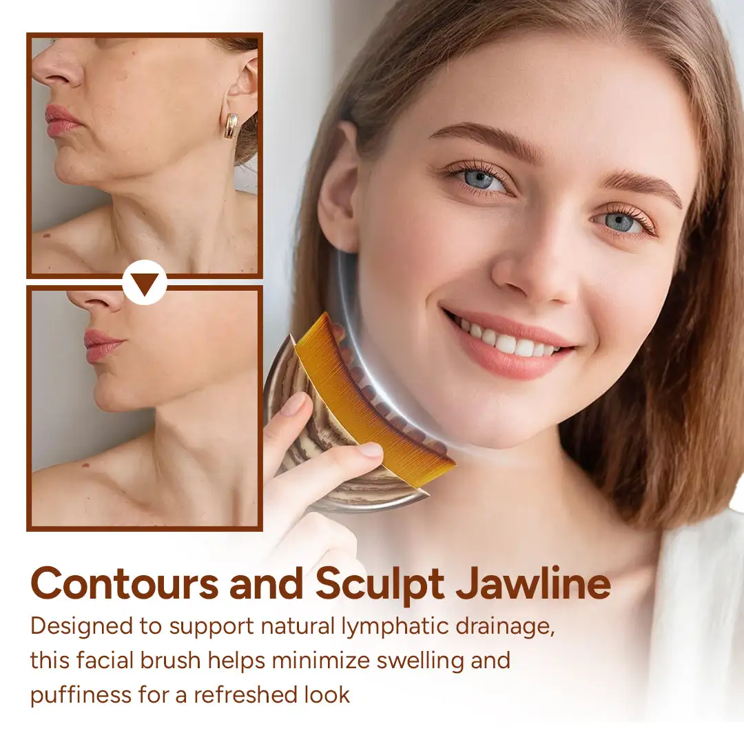 Lymphatic Facial Brush - Image 4