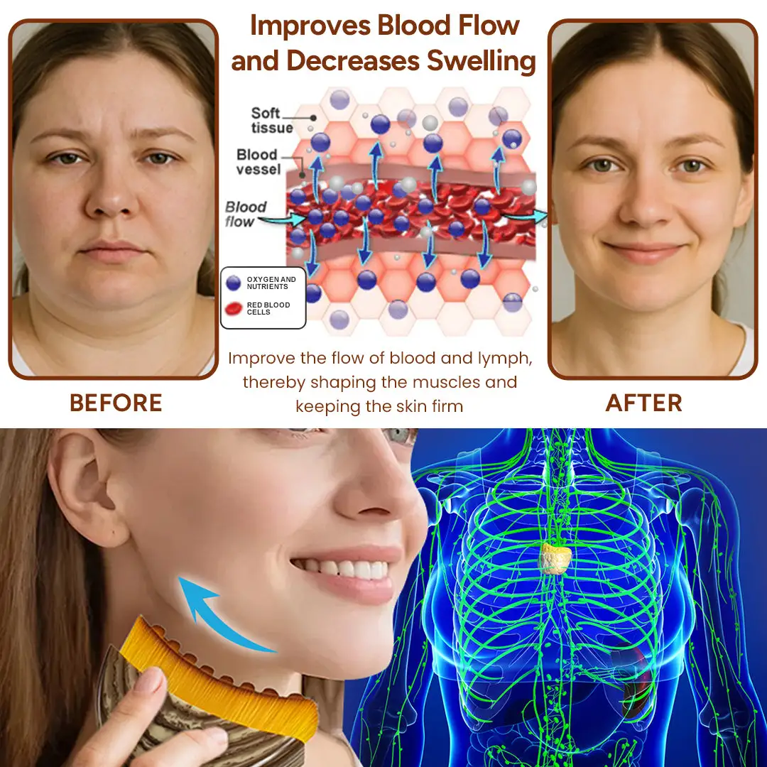 Lymphatic Facial Brush - Image 5