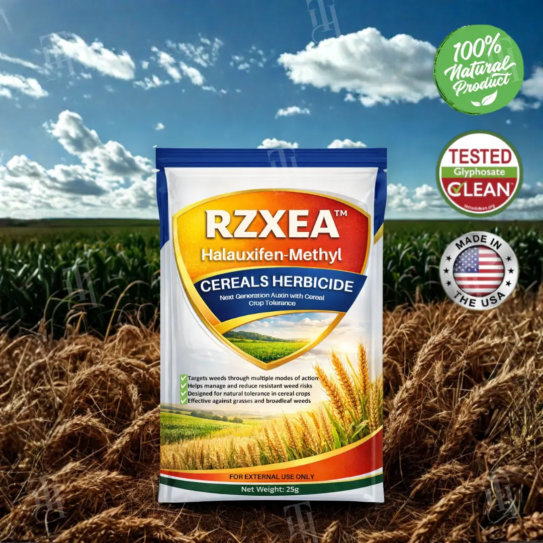 Halauxifen-methyl Cereals Herbicide