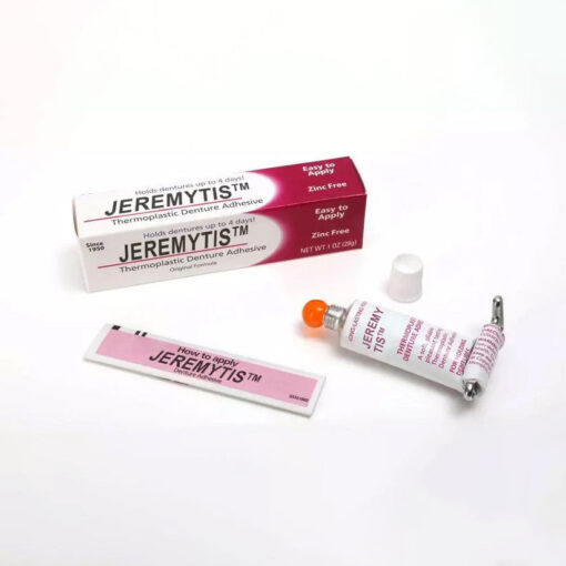 Thermoplastic Denture Adhesive - Image 13