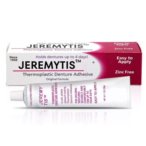 Thermoplastic Denture Adhesive - Image 14