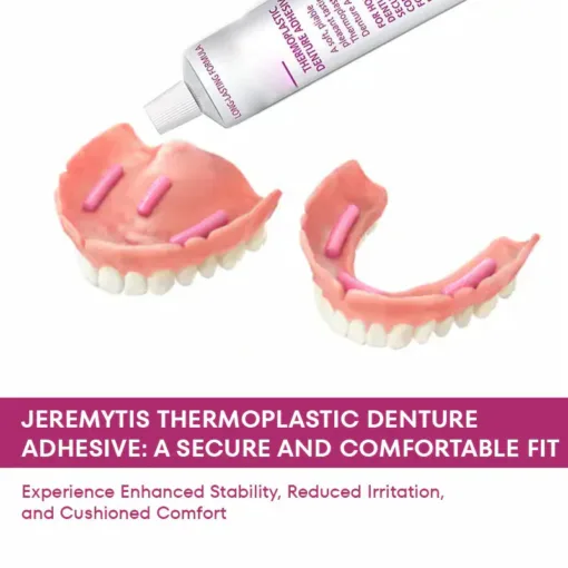 Thermoplastic Denture Adhesive - Image 19