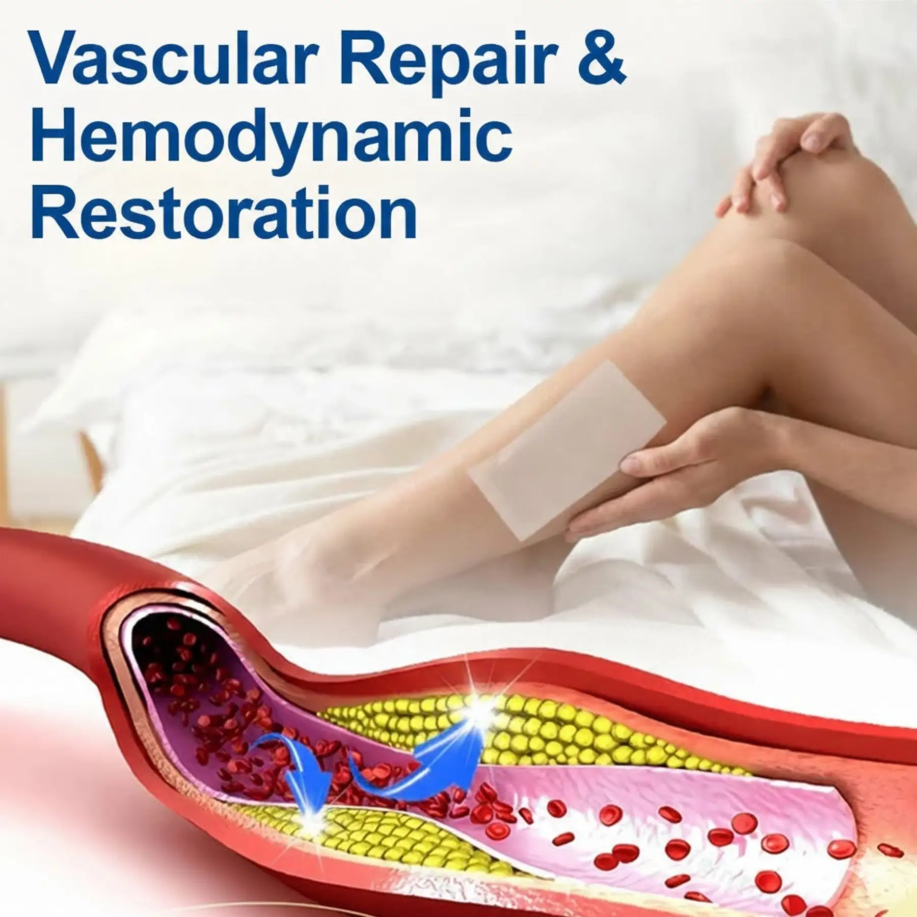 Vein Ease Microneedle Patch - Image 7