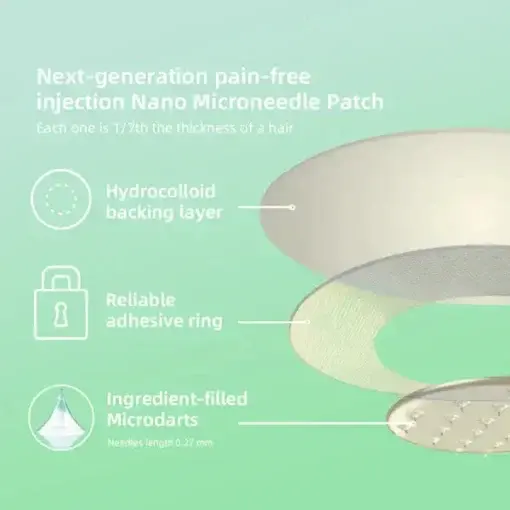 Nano Microneedle Patch - Image 9