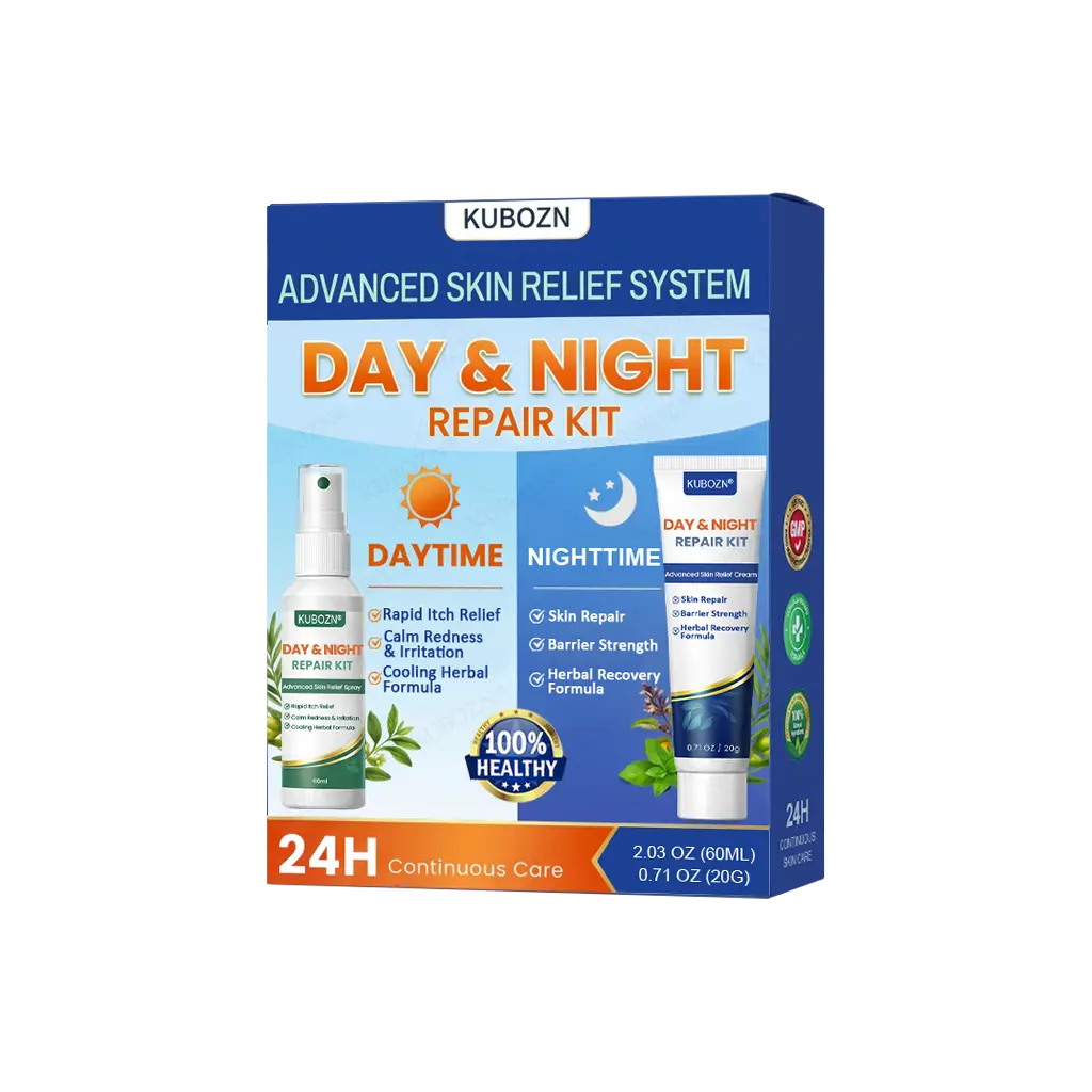 Psoriasis Day & Night Repair System - Image 8