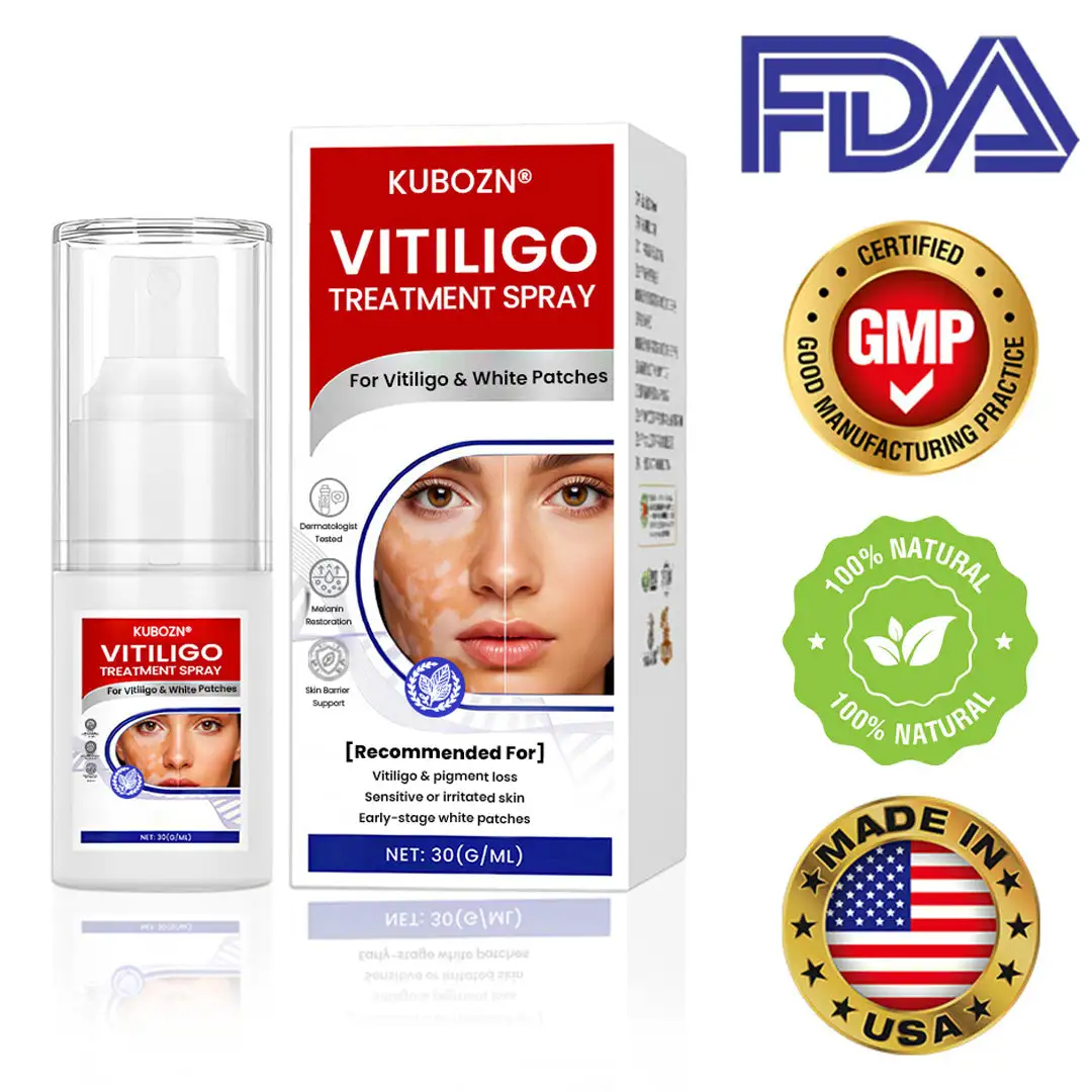 Vitiligo Repigmentation Spray