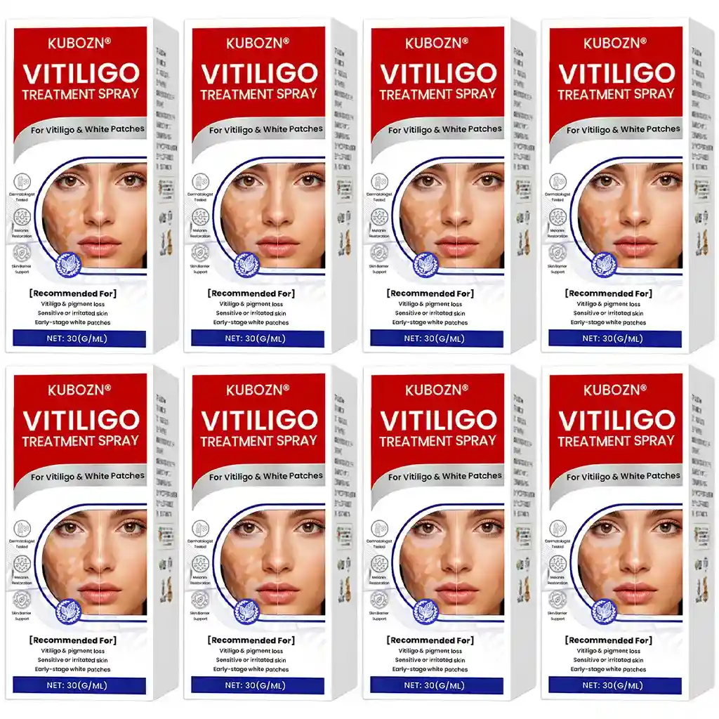 Vitiligo Repigmentation Spray - Image 11
