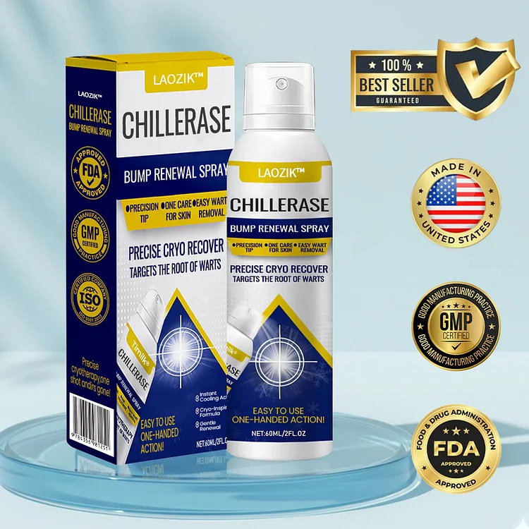 ChillErase Bump Smoothing Micro-Mist