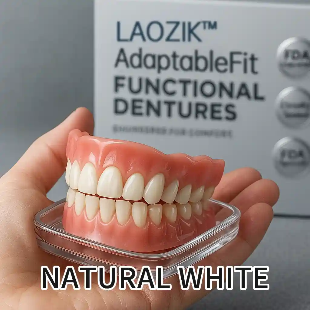 AdaptableFit Functional Dentures - Image 3