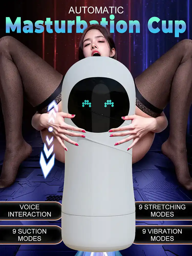 Smart Suction & Stroke Device