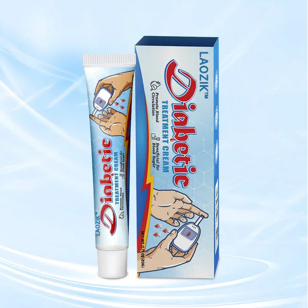 VivaGluco Diabetes Treatment Cream