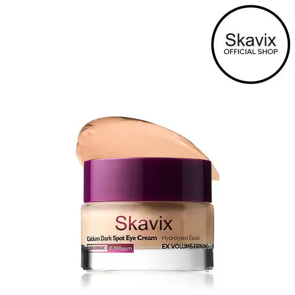 Calcium Dark Spot Eye Cream