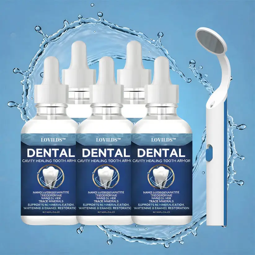 Advanced Enamel Repair & Whitening Kit - Image 14