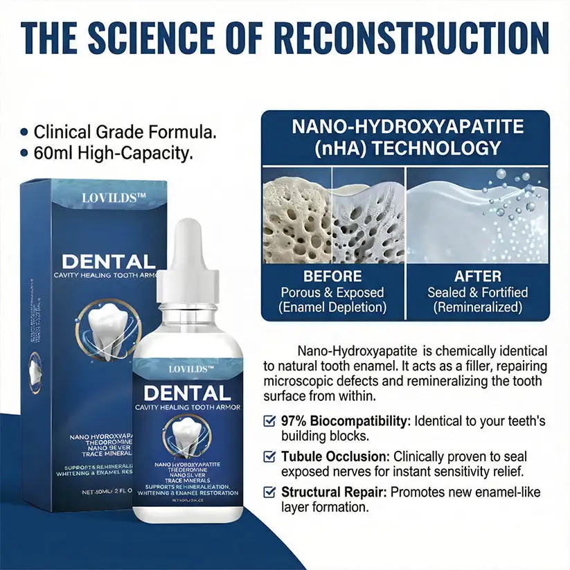 Advanced Enamel Repair & Whitening Kit - Image 4