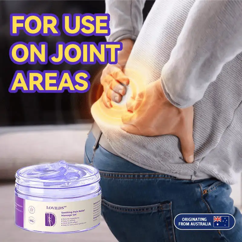 Arthritis Pain Relief Gel - Turmeric & Emu Oil Formula for Joint & Muscle Soothing - Image 10