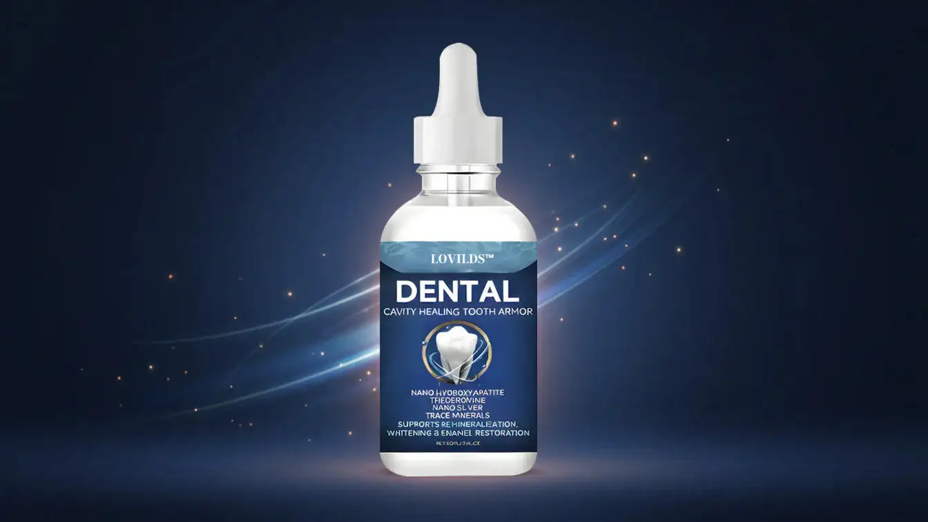 Enamel Repair & Teeth Whitening Kit - Image 12