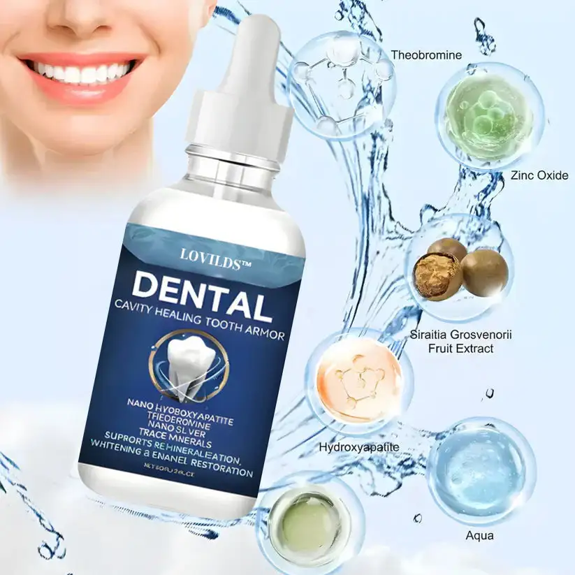 Enamel Repair & Teeth Whitening Kit - Image 3