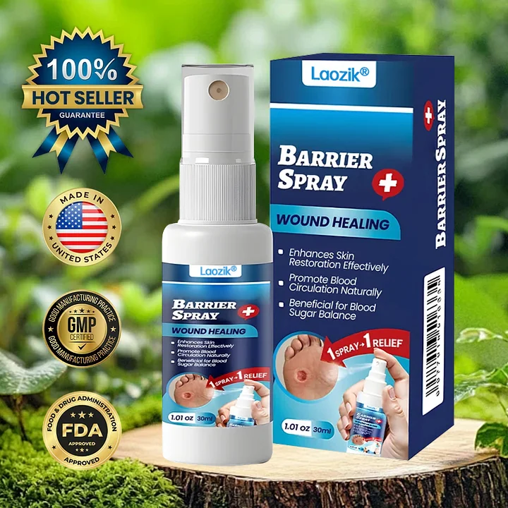 Barrier Spray