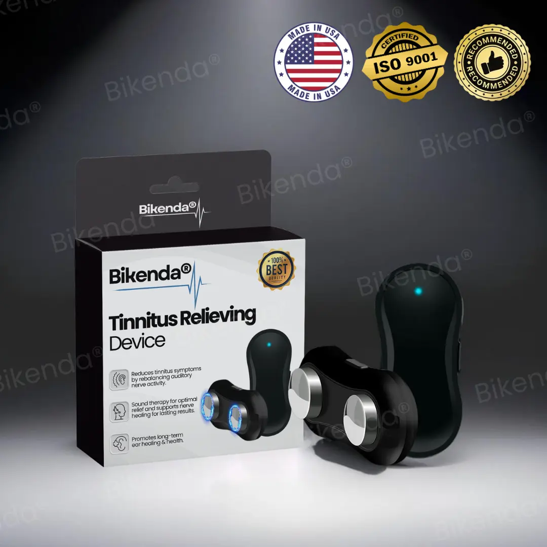 Tinnitus Relieving Device