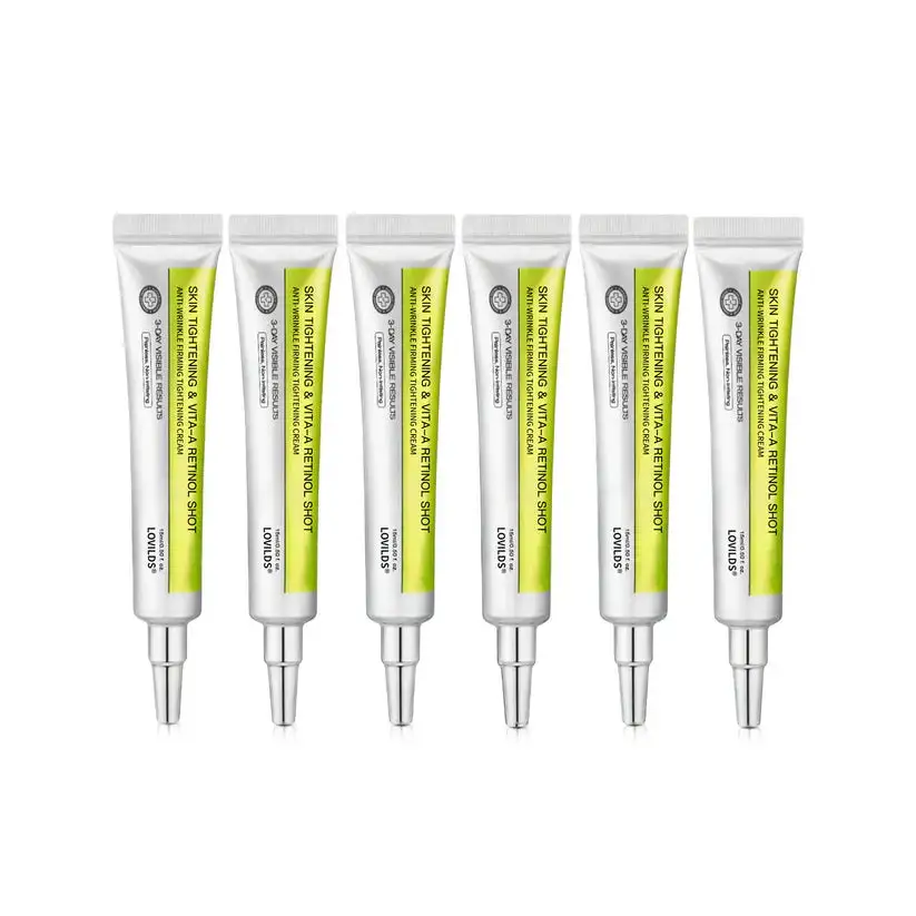 Botin & Vita-A Retinol Shot Wrinkle-Lift Tightening Cream - Image 19