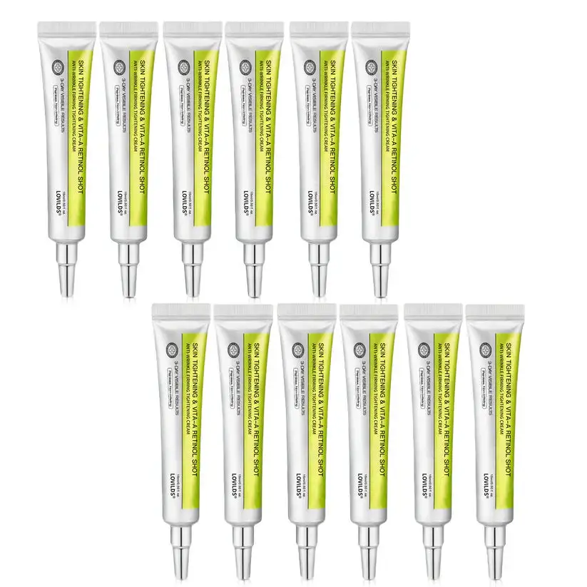 Botin & Vita-A Retinol Shot Wrinkle-Lift Tightening Cream - Image 22