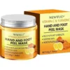 Peel-Off Hand Mask - Smooth & Hydrate Hands & Feet in 3 Simple Steps