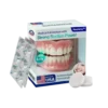 Medical Full Denture with Strong Suction