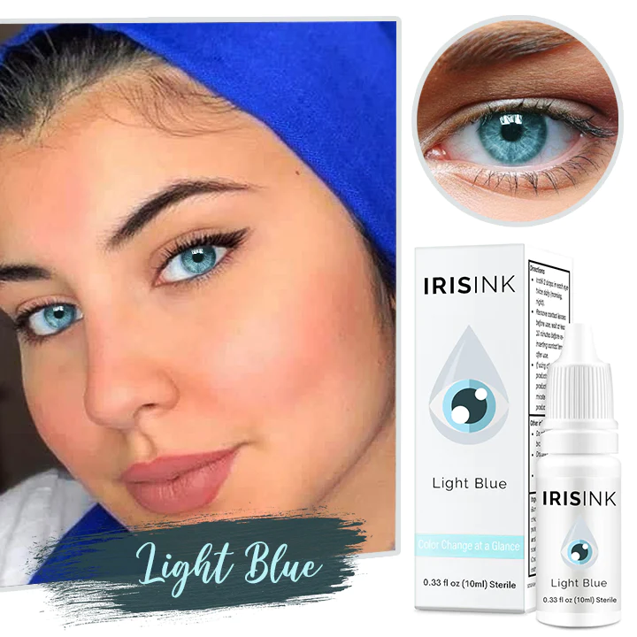 IrisInk Eye Drops - Image 10
