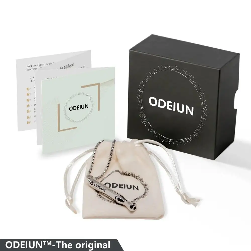 ODEIUN - The smoking cessation revolution