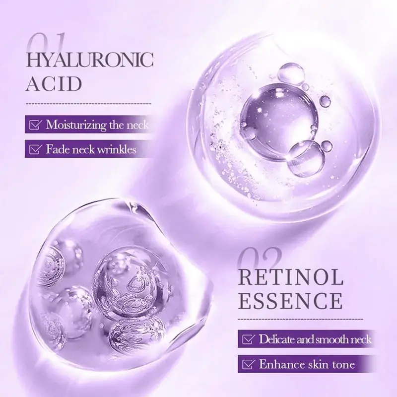 Collagen Fullerene Neck Cream - Image 6