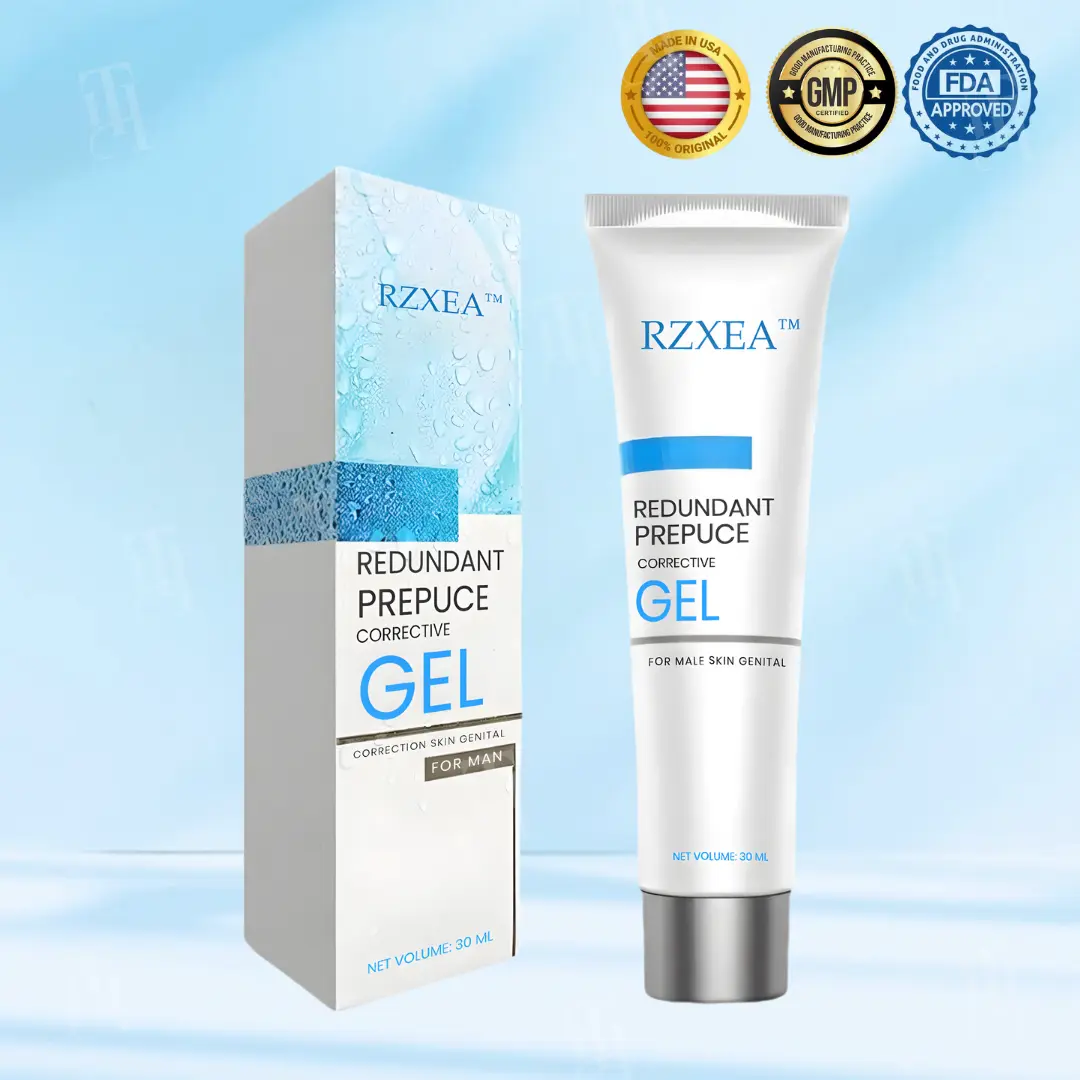 7-Day Redundant Prepuce Corrective Gel