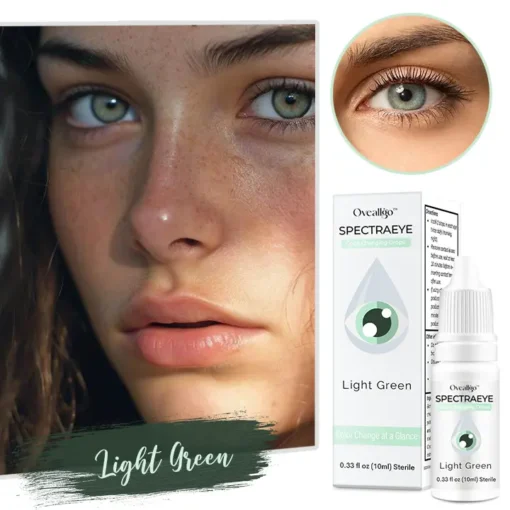 SpectraEye Color Changing Drops