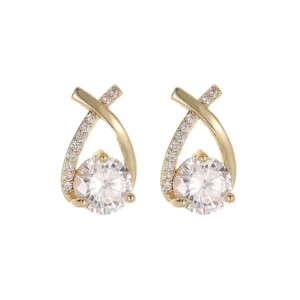 ROSOPL™ Lymph Node Germanium Earrings