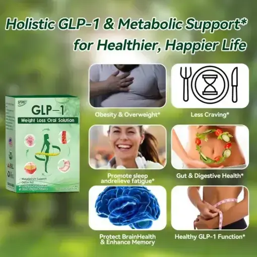 Metabolic Support Oral Solution - Image 12