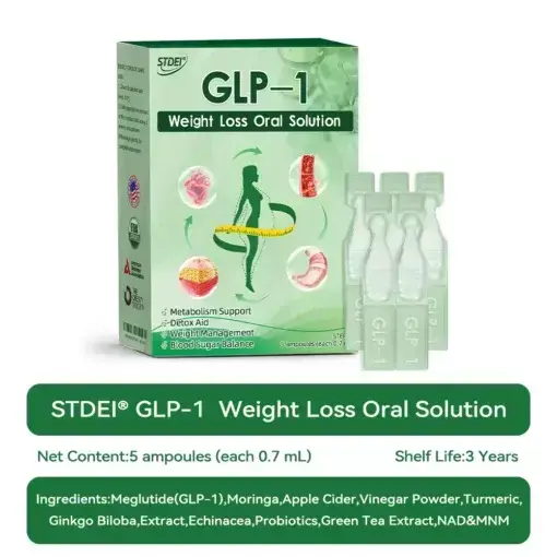 Metabolic Support Oral Solution - Image 15