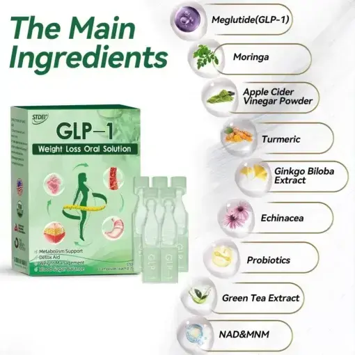 Metabolic Support Oral Solution - Image 8