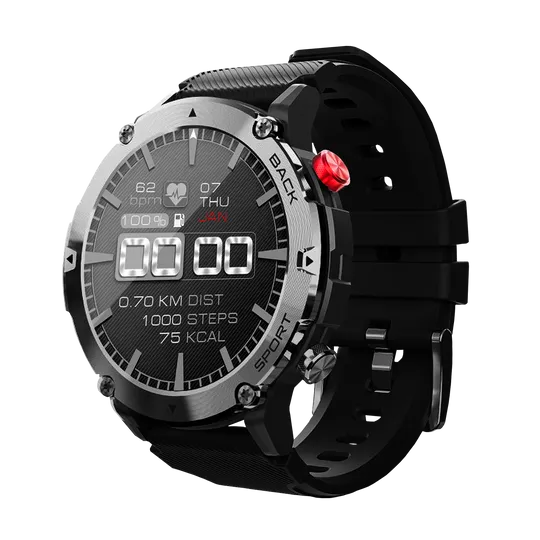 THE ENDURANCEX SMARTWATCH - Image 3